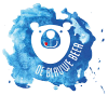Logo van De Blauwe Beer