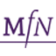Logo van MfN-register